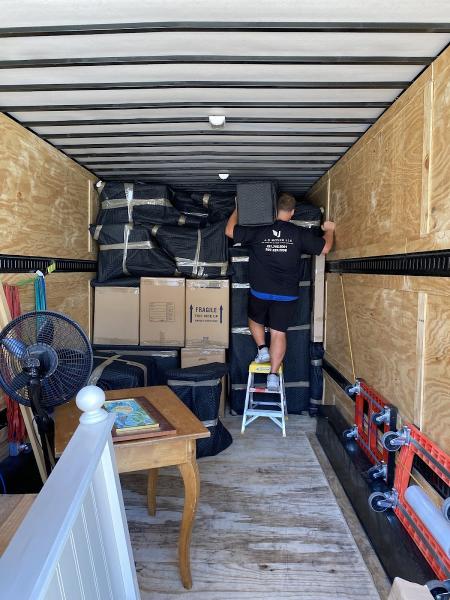 J.D. Moving LLC (Melbourne)