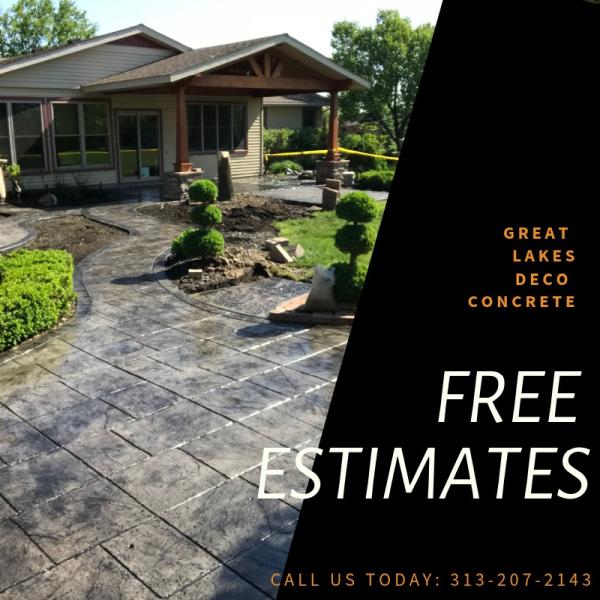 Great Lakes Deco Concrete