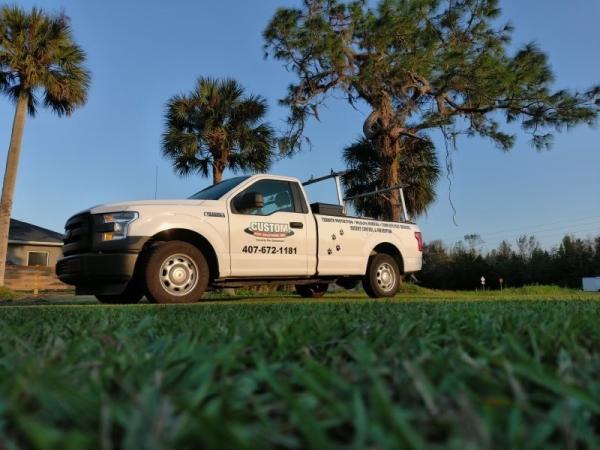Custom Pest Solutions Inc