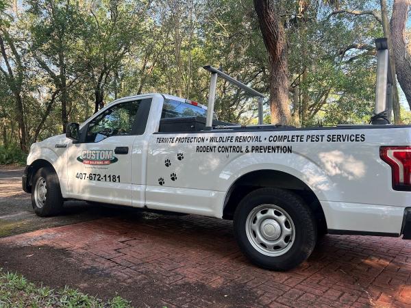 Custom Pest Solutions Inc