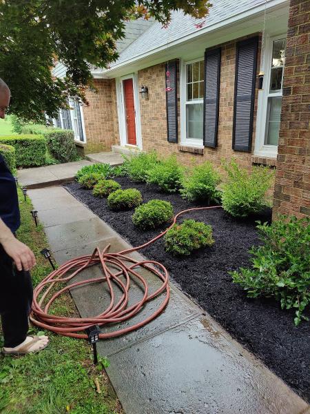 Greater Outdoors Landscaping