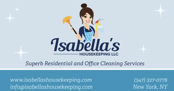 Isabella's Housekeeping LLC