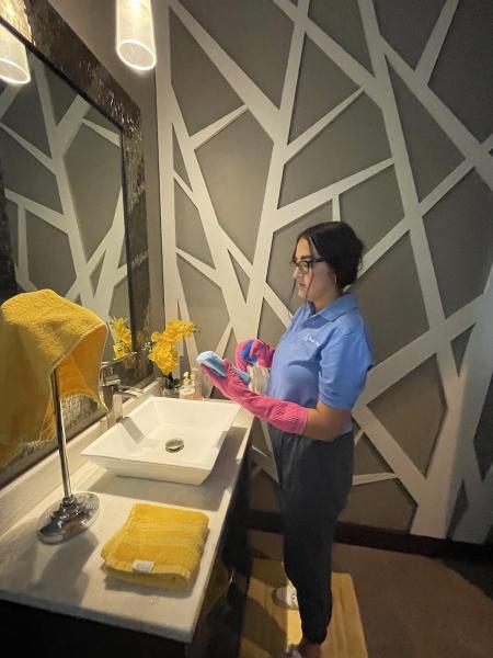Simple Cleaning