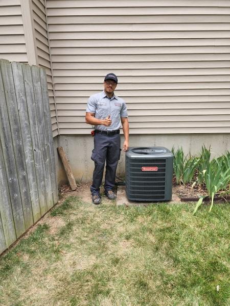No Problem Heating and Cooling