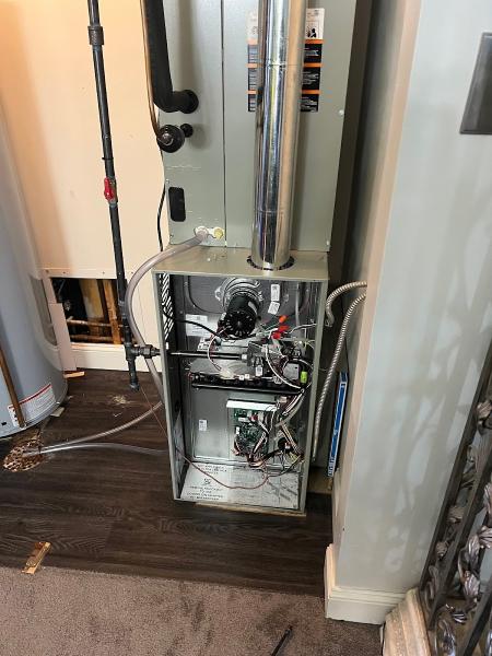No Problem Heating and Cooling