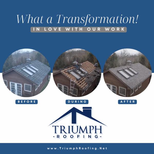 Triumph Roofing
