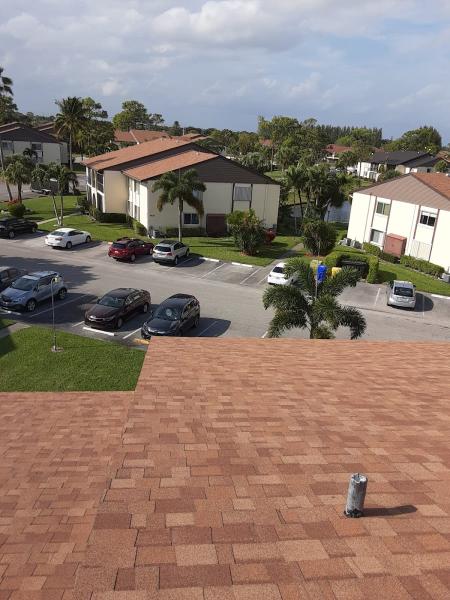 Security Roofing Systems