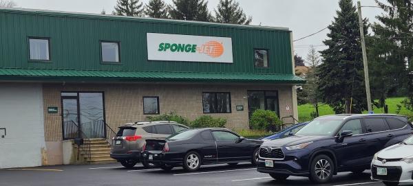 Sponge-Jet
