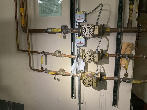 William Parrish Plumbing