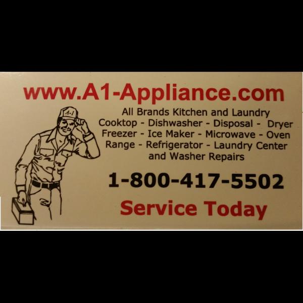 A1-Appliance & Ben's Appliance