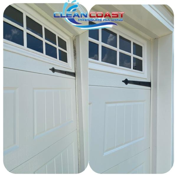 Clean Coast Pressure Washing