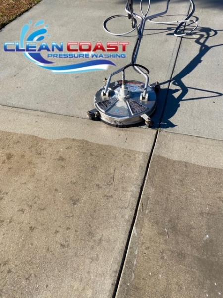 Clean Coast Pressure Washing