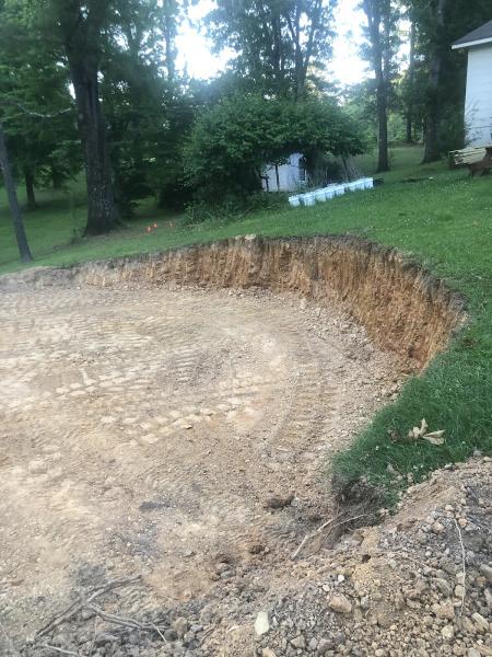 Pitts Excavating & Hauling Inc