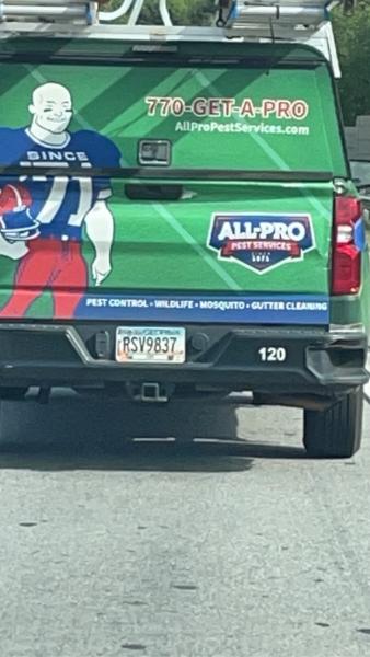 All Pro Pest Services