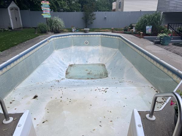 Mid Atlantic Pool Services Inc