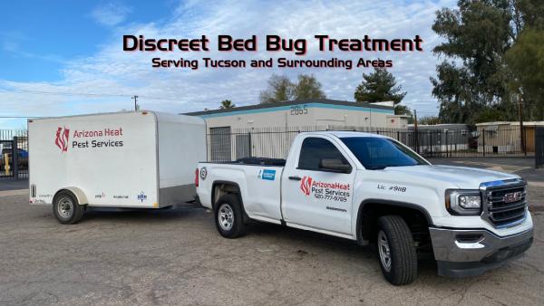Arizona Heat Pest Services
