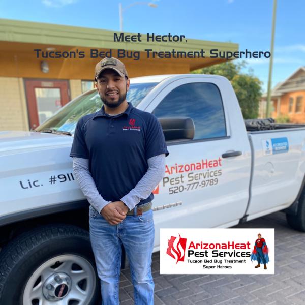 Arizona Heat Pest Services