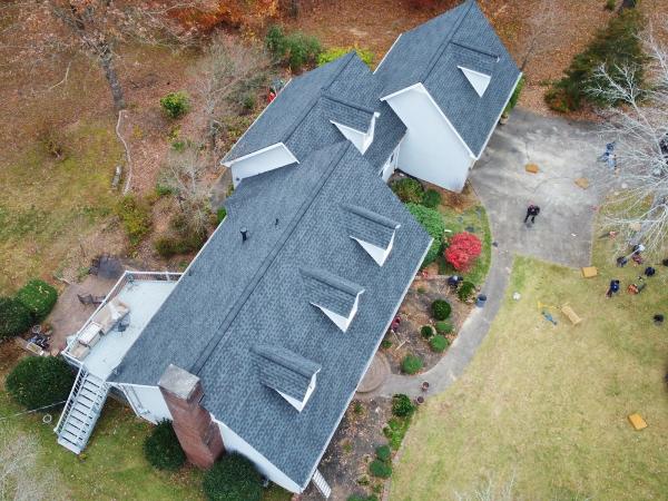 Accent Roofing Service