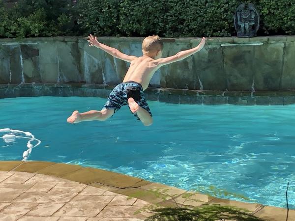 All About Pools