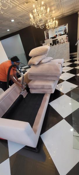 Lightning Bolt Carpet & Upholstery Cleaning