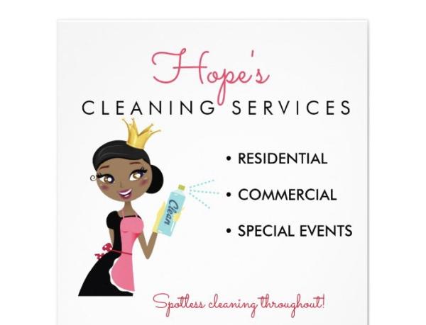 Hope's Cleaning Service