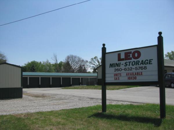 Leo Mini Storage