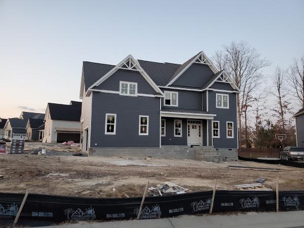 Legault Homes at Alden Parke