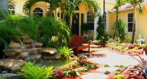 Bradenton Landscape Design