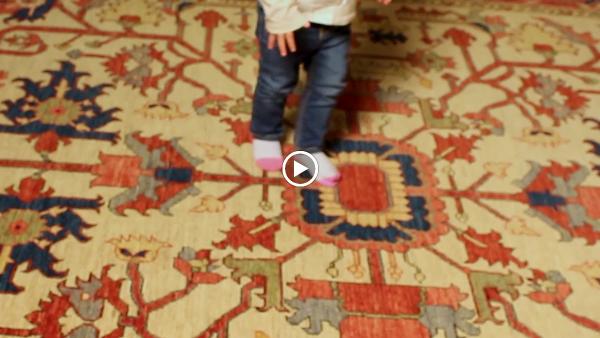 Caravan Rugs Cleaning
