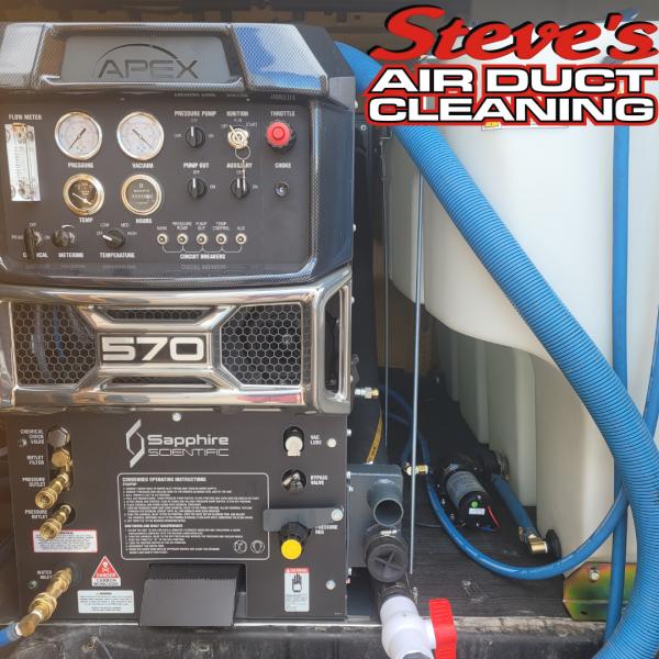 Steve's Air Duct Cleaning