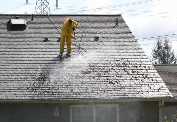 Island Power Washing LLC