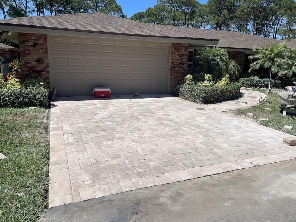 The American Pavers Contractor I