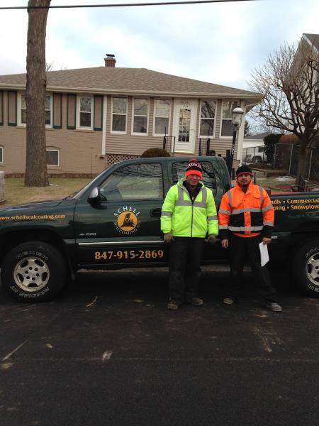 Schell Sealcoating and Paving