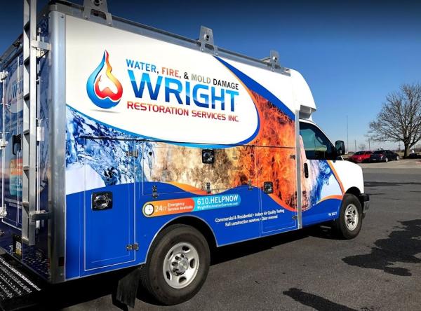 Wright Restoration Services