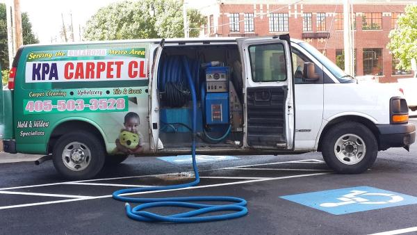 KPA Carpet Cleaning Services
