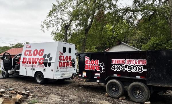 The Clog Dawg Plumbing & Hydrojetting Inc