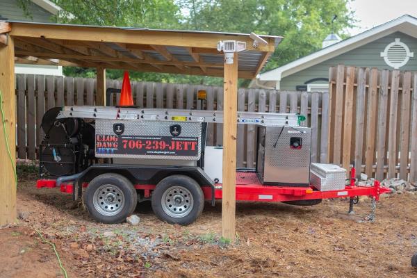 The Clog Dawg Plumbing & Hydrojetting Inc