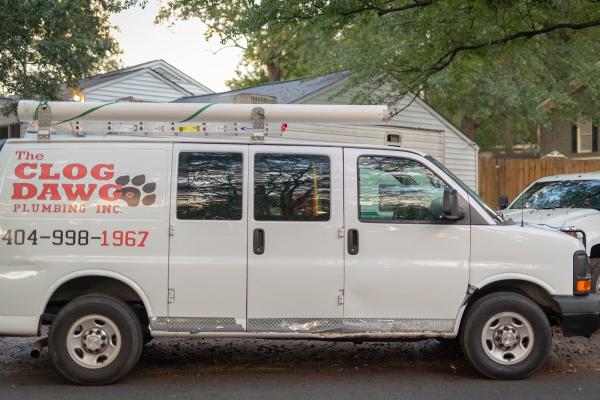 The Clog Dawg Plumbing & Hydrojetting Inc