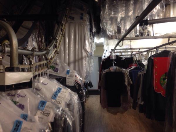 Boy's Cleaners East