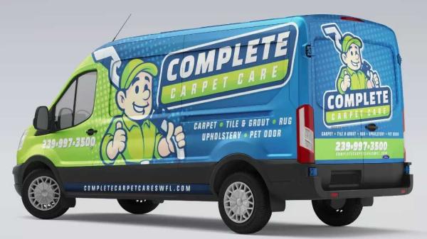 Complete Carpet Care