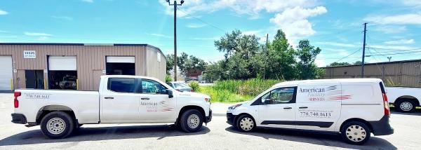 American Facility Services