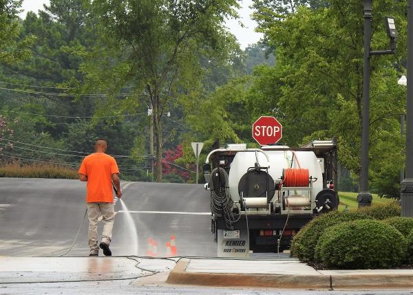 Pressure Wash FX