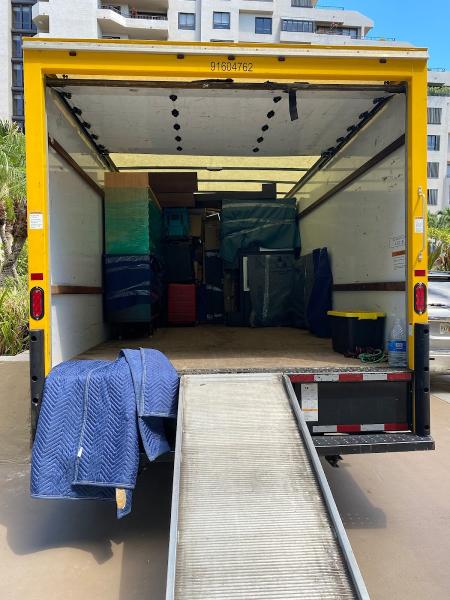Los Panas Movers LLC