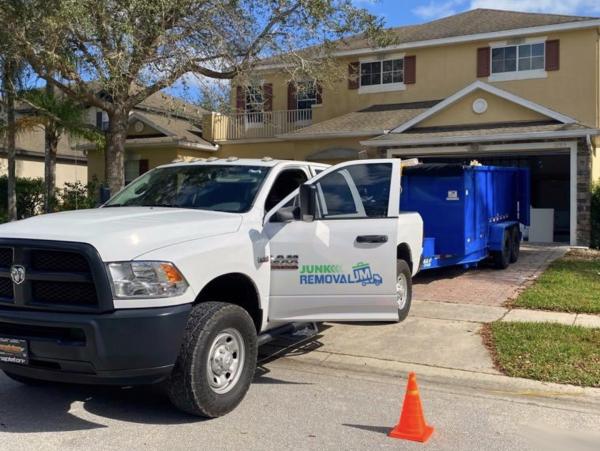 Junk Removal JM