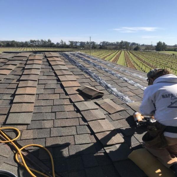 Napa Valley Roofing & Construction LLC