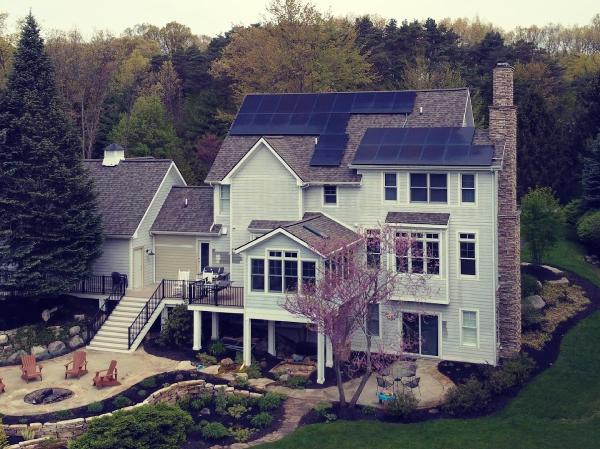 Pressure Wash Grand Rapids