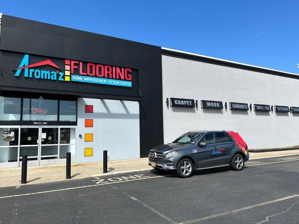 Aroma'z Home Flooring & Design