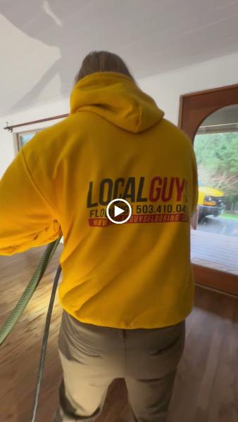 Local Guys Hardwood Flooring