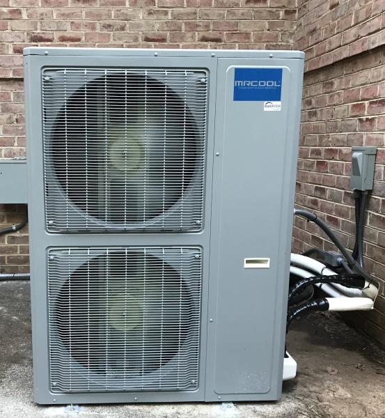 DAD Hvac