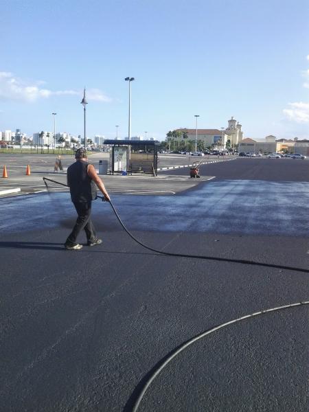 Frost Paving Inc